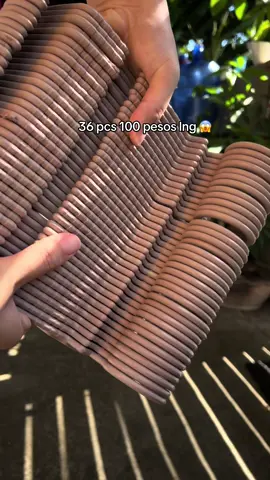 36 pcs hanger for 100 pesos plus only!#36pcshanger #fyp #hanger #foryou #viral 