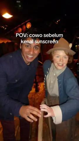 Ya emang bener emang betul efeknya  sih pemirsa.