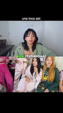 una loca como @Marcia Gutierrez 🤤🔥 #itsmarciagc #streamer #kick #kickperu #locas #toxic #toxica #girls #humor  @Daniela Taquire🦋 