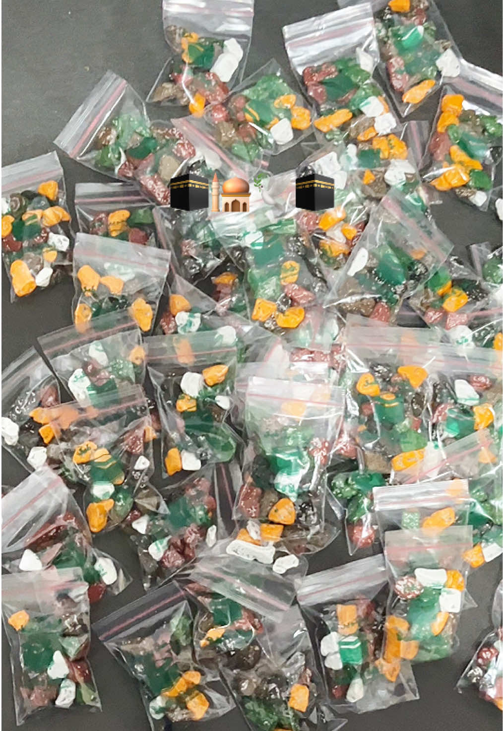 #oleholehhaji #oleholehumroh #coklatkrikil #coklatarab #klipplastik 