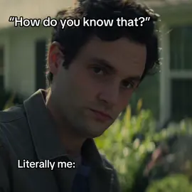 #you#joegoldberg#pennbadgley#younetflix#relatable#literallyme#youseason3