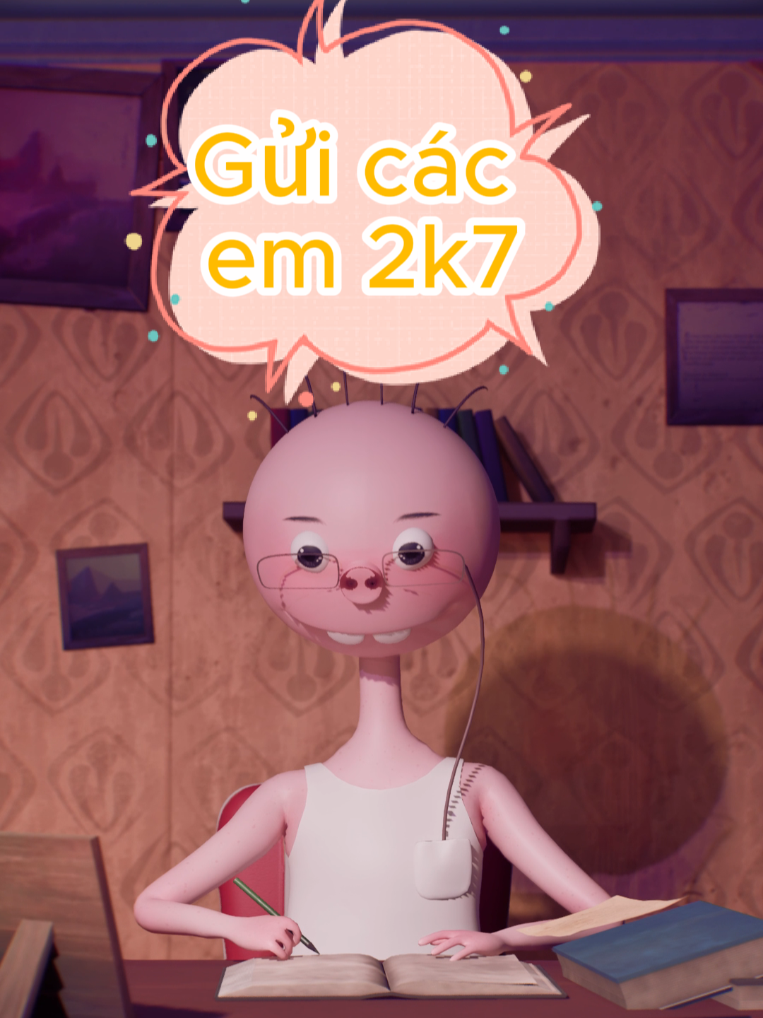 Đôi lời Michelêu gửi các em 2k7 🐔 #micheleu #glxnetwork