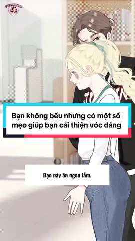 Bạn không bếu nhưng có một số mẹo giúp bạn cải thiện vóc dáng #chiemheothy #suckhoe #tipslamdep #xuhuong #fyp 