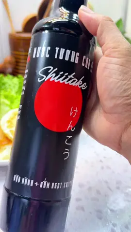 Nước tương Shiitake #nuoctuongshiitake #langchaixua #nauan #viraltiktok #tienthichriviu #xuhuong #review #reviewanngon #reviewdogiadung #reviewthucpham #reviewdoan 