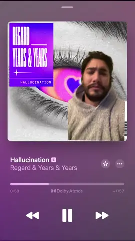 Hallucinations - Regard Ft. Years & Years #musicaquetalveznotesabiaselnombre #quenomueralamusica🎶 #musicanuevaparatuplaylist #musicforyourplaylist🎶🎶⚘ #musicyoumaynotknow #musicyoumayhavenotheard #paratiiiiiiiiiiiiiiiiiiiiiiiiiiiiiii #paravocê #musicaparacompartir #fyp #canciondeldia🎶 #songoftheday #musicapracompartilhar🔝🎵🤖🇧🇷 #tiktokmusic #musicrecommendations #recomendacionesmusicales #músicaquetalvezbuscabas #hallucinationsregardandyearsandyears
