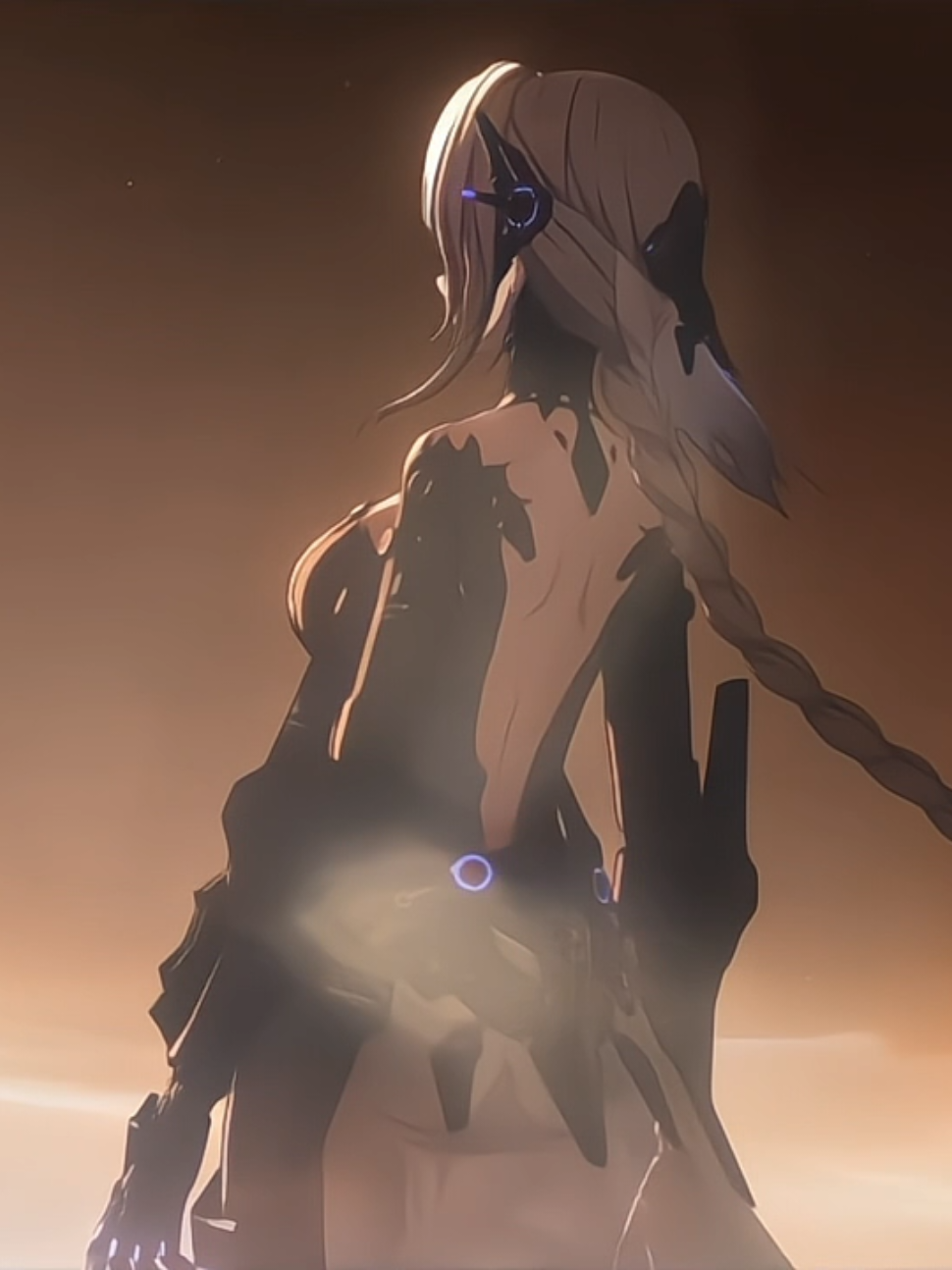 it just PEAK🤧, Bianca look gorgeous .  .  .  #punishinggrayraven #punishinggrayravenedit #fypシ #bianca #fyp 