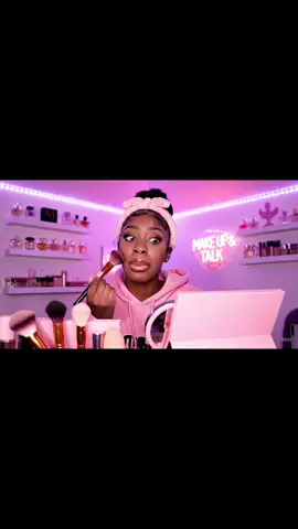 Make up talk Using Veo 3 ai. #ai #veo3 #makeup #cosmetics 