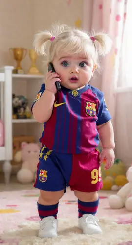 #baby #fypbaby #cutebabies #ai #fyp #barcelona 