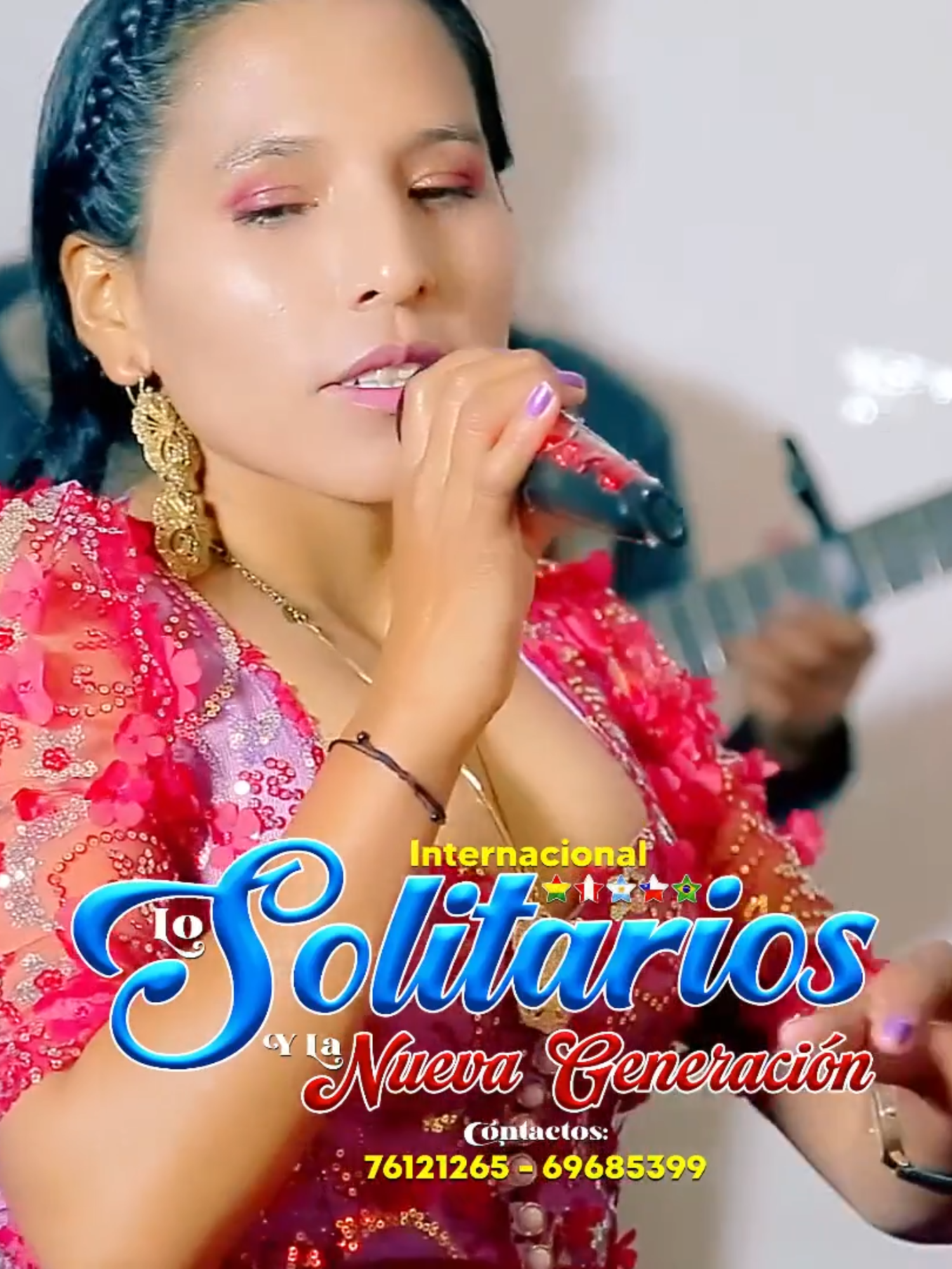 🎤🔥 ¡𝗣𝗥𝗜𝗠𝗜𝗖𝗜𝗔 𝗘𝗫𝗖𝗟𝗨𝗦𝗜𝗩𝗔 𝟮𝟬𝟮𝟱! 🔥🎤 🌎 𝗘𝗡 𝗩𝗜𝗩𝗢 – 𝗜𝗡𝗧𝗘𝗥𝗡𝗔𝗖𝗜𝗢𝗡𝗔𝗟 🌎 🎶 𝗟𝗼𝘀 𝗦𝗼𝗹𝗶𝘁𝗮𝗿𝗶𝗼𝘀 𝘆 𝗹𝗮 𝗡𝘂𝗲𝘃𝗮 𝗚𝗲𝗻𝗲𝗿𝗮𝗰𝗶𝗼́𝗻 presentan: 💿 𝐌𝐈𝐗 – 2025 💿 ¡Una fusión de ritmo, nostalgia y energía que conquistará corazones! 💔❤️‍🔥 . 🎬 Producido en alta calidad por: IDEAS RECORDS 📡 Difunde: #Eddisur_Producciones  . 📞 𝗖𝗼𝗻𝘁𝗿𝗮𝘁𝗮𝗰𝗶𝗼𝗻𝗲𝘀 𝘆 𝗥𝗲𝘀𝗲𝗿𝘃𝗮𝘀: 📲 Bolivia: 76121265 – 69685399 . 📲 ¡Comparte, comenta y síguenos para más estrenos! 🎧 El 2025 suena con fuerza... ¡Y tú lo vas a vivir! . #Primicia2025 #LosSolitarios #NuevaGeneración #Mix2025 #MúsicaBoliviana #FolkloreRenovado #TikTokAndino #EddisurProducciones #IdeasRecords #LatinoaméricaBaila #RitmoYTradición #ShowEnVivo  . . Eddisur Producciones #EddisurProducciones