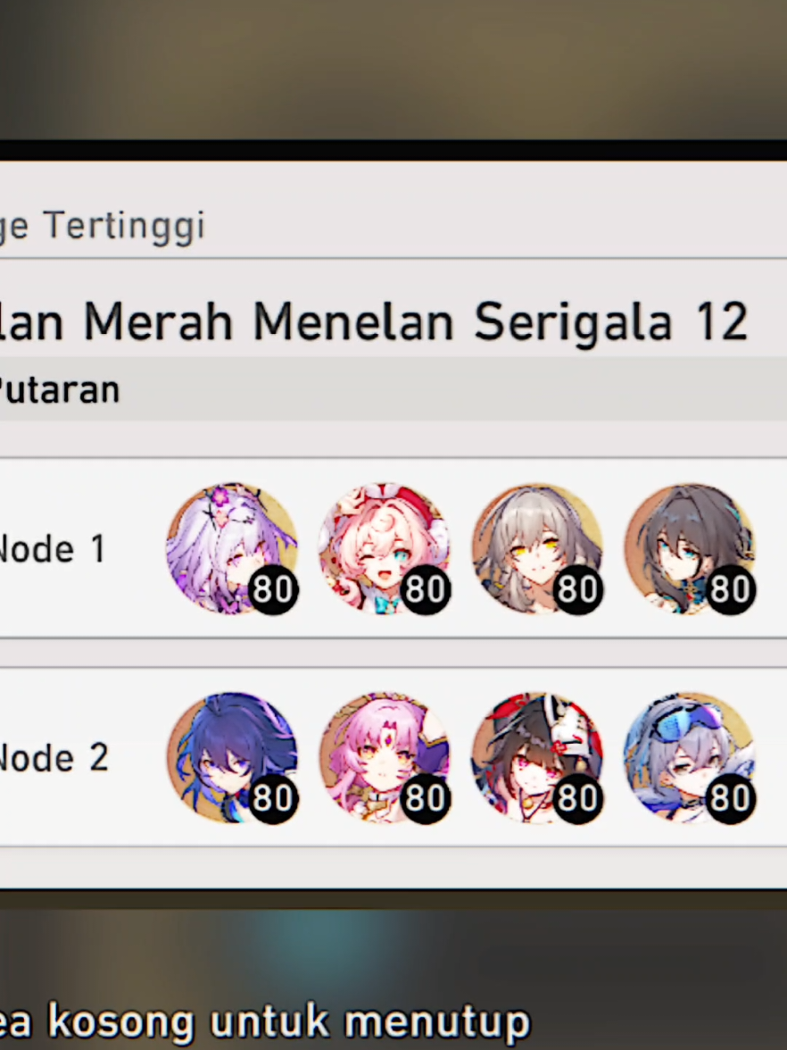 katanya hp inflasi nya serem, kok pakai seele masih bisa fullstar? 😌 #HonkaiStarRail #hsrcreators #hoyocreators #hyacine #seele #castorice #foryou #fyp 