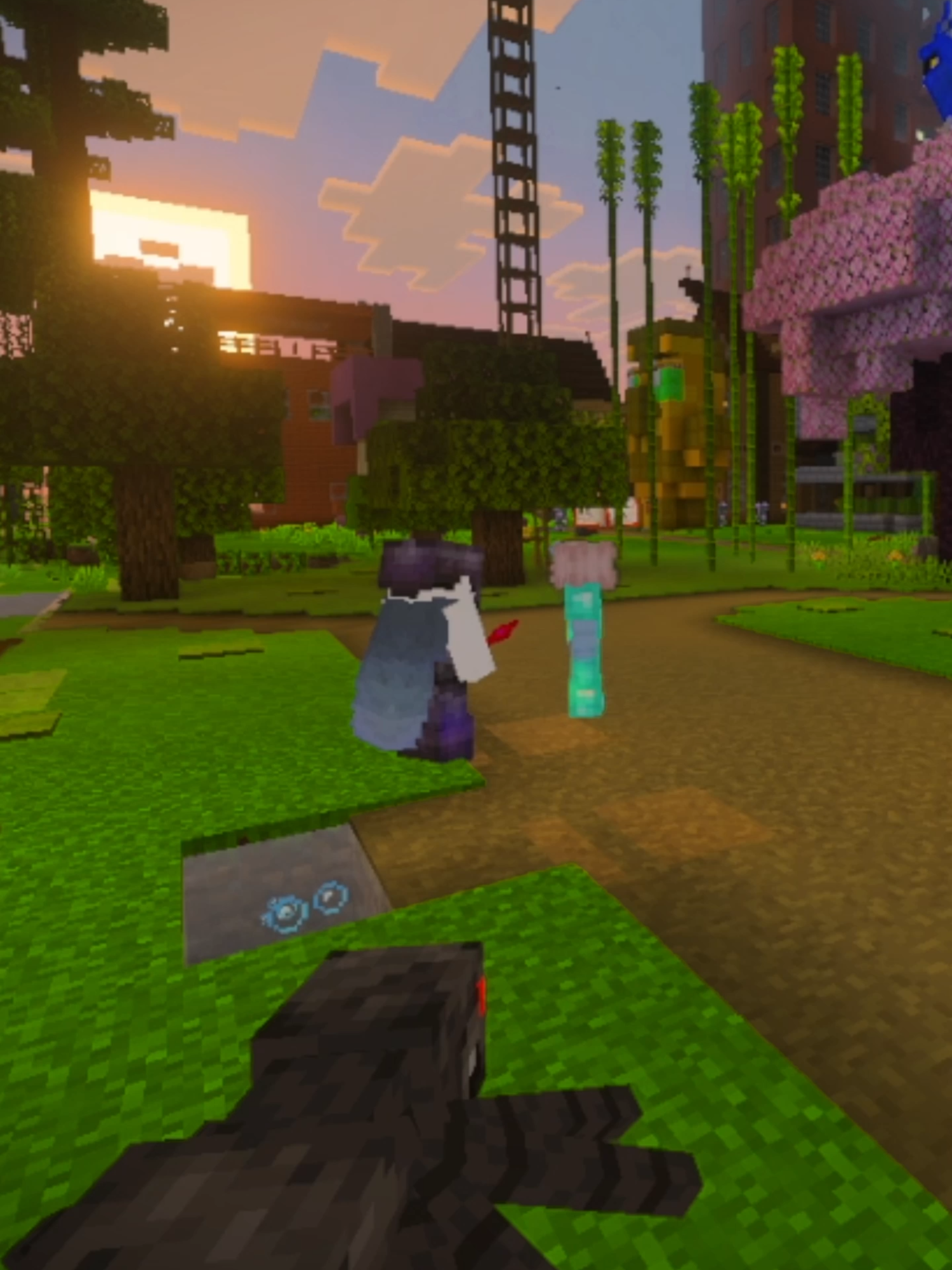 TE DUELE?.... #Minecraft #clips # #viralvideo #vira #sad