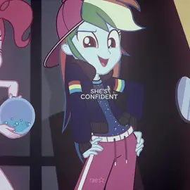 hey #rainbowdash #rainbowdashedit #mlp #mlpedit #edit #mylittlepony #mylittleponyfriendshipismagic #mylittleponyequestriagirls #equestriagirls #fyp #foryou #viral #dontflop