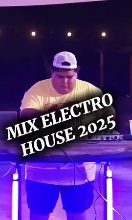 🔥 ¿Ya escuchaste mi nuevo mix Electro House 2025? Disponible en YouTube 🎧 #DJKRAKER #ElectroHouse #EDM2025 #nuevomix #LIVEIncentiveProgram #LIVEConnection #PaidPartnership 