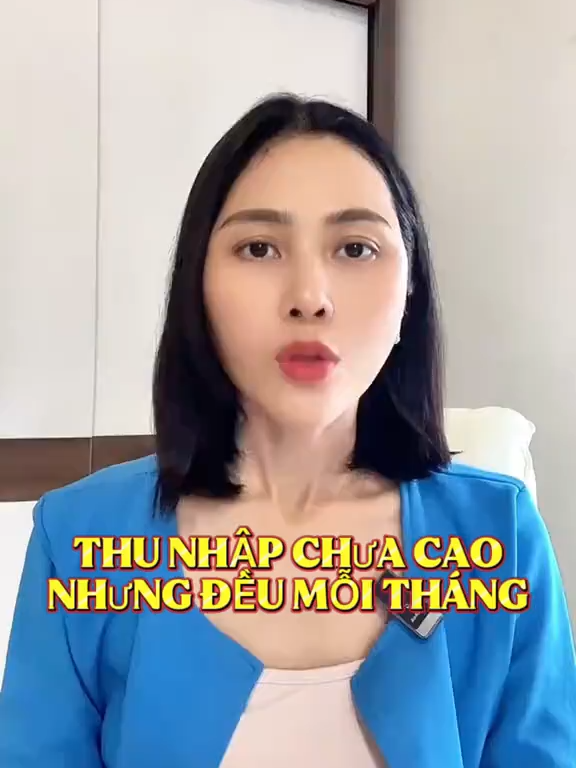 Một công việc thu nhập không được nhiều nhưng ổn định, nếu bạn thật sự cần tìm hiểu thì nhắn tin cho mình nhé! #kiếmtiền2025#NguồnThuThụĐộng #TàiChínhThôngMinh #TikTokAds