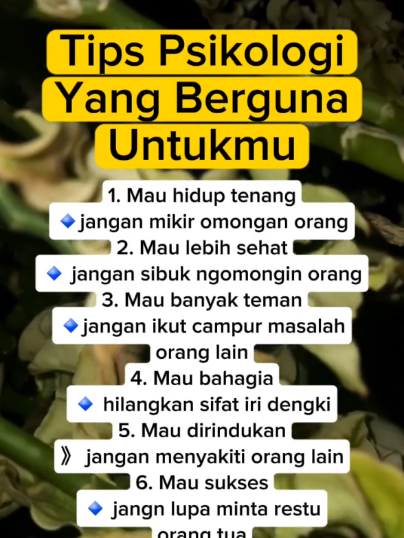 sayangi dirimu dengan tips psikologi ini#obatherbal #tipscantik #obatherbal #tipspsikologi 