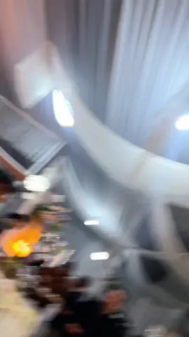 kedatangan tamu dari negri sebrang