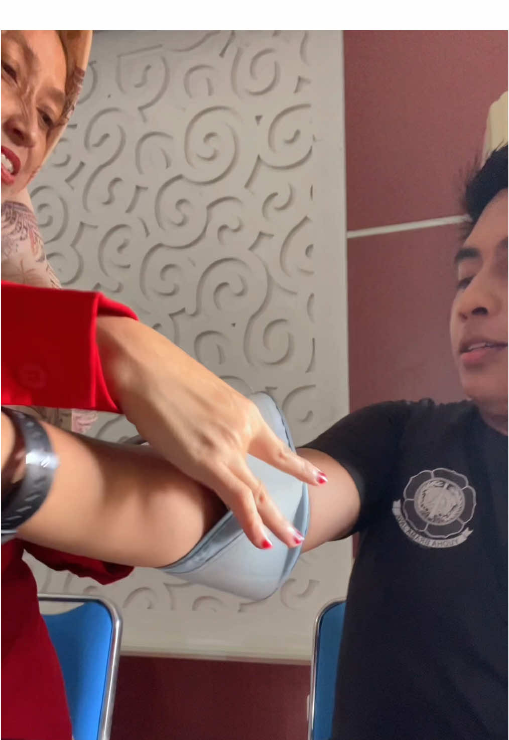 Cek tensi #damkarcore #becanda #pemadamkebakaran #damkarindonesia #pemadamindonesia #pemadamkebakaranindonesia #damkarhits 