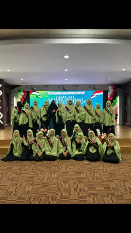 Sudah jadi alumni mi tawwa