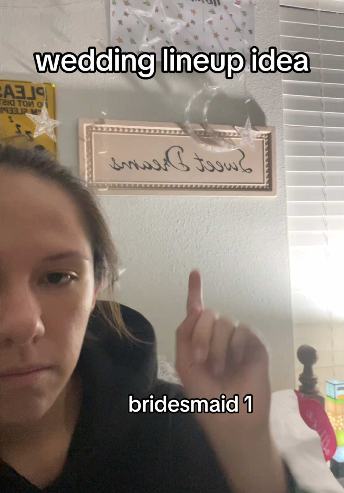 perfect for any wedding tbh #wedding #lineup #bride #lol 