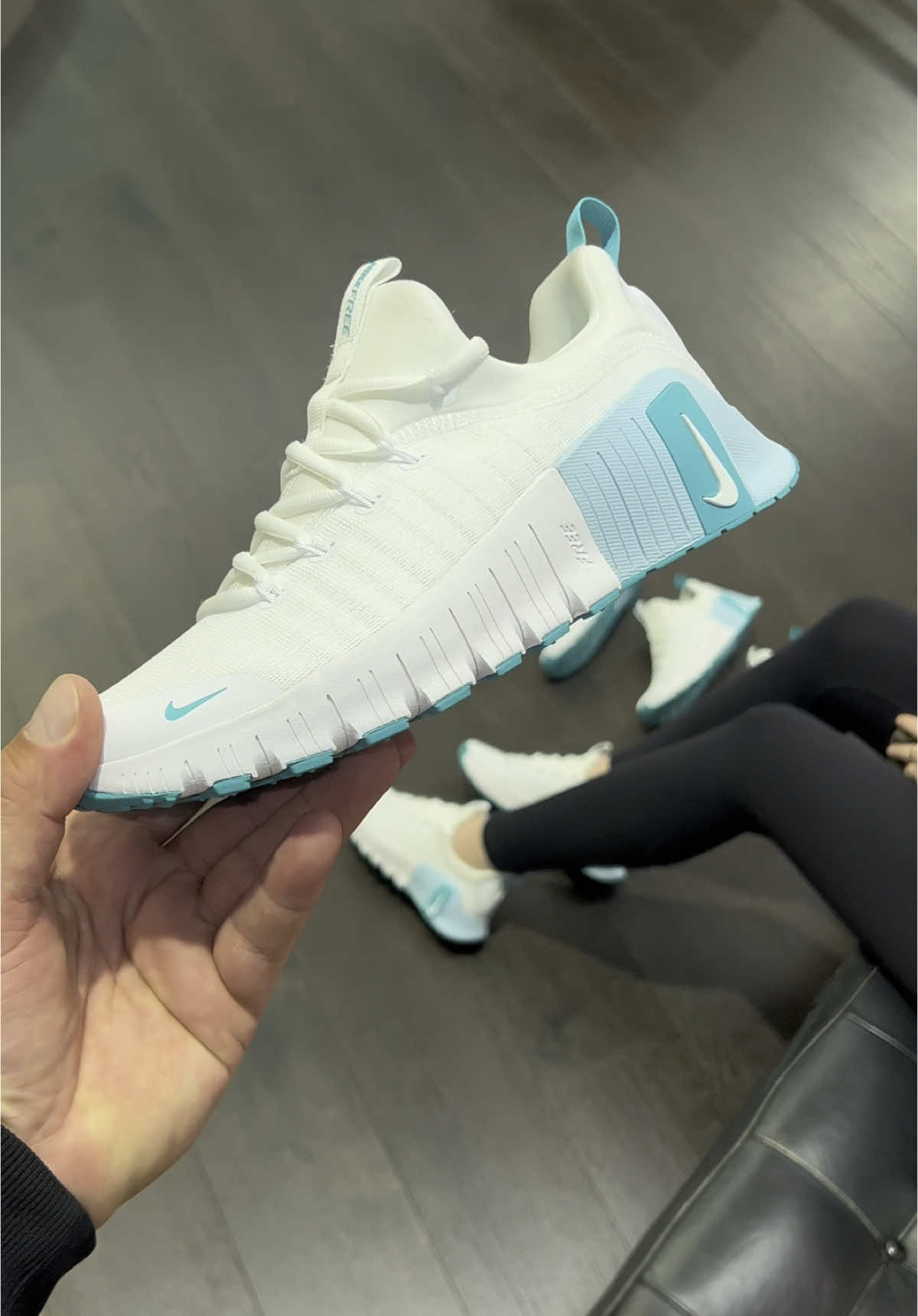 Life’s, the HOTTEST Metcon right NOW! 🔥😍 #シ゚viral #fy #trending #viral #fyp #fypシ゚viral #sneakers #viralvideo 