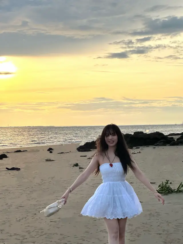 Nếu không thể chạm tới bầu trời xanh, thì hãy chạm tới bầu trời xanh của biển cả🌊🌊