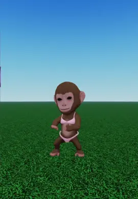 Toco toco to #monkey #dancingmonkey #tocotocotochallenge #tocotocoto #dance #roblox #robloxfyp #fypツ #fyp #viral #lentejas #parati #baile #
