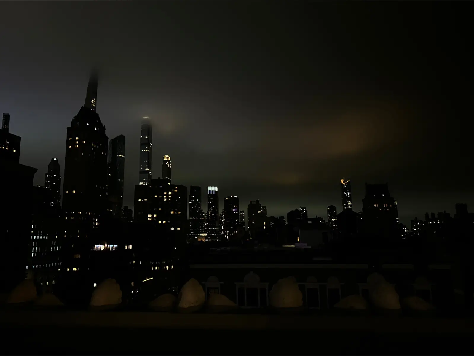 #newyorkcity #newyorkskyline #nightsky #batman #gotham #gothamcity 