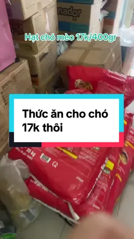 Thức ăn cho chó fibs #thucanchomeo #Ganador #fibs 