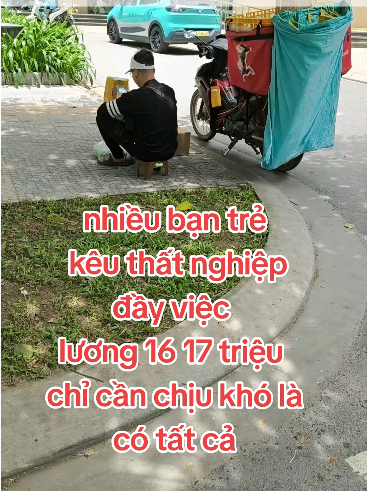 thất nghiệp làm gì sống #thatnghiep #hanoi 