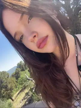 There’s a cut bc I bite my lips lolz #nature #fyp #pretty #wlw #08 