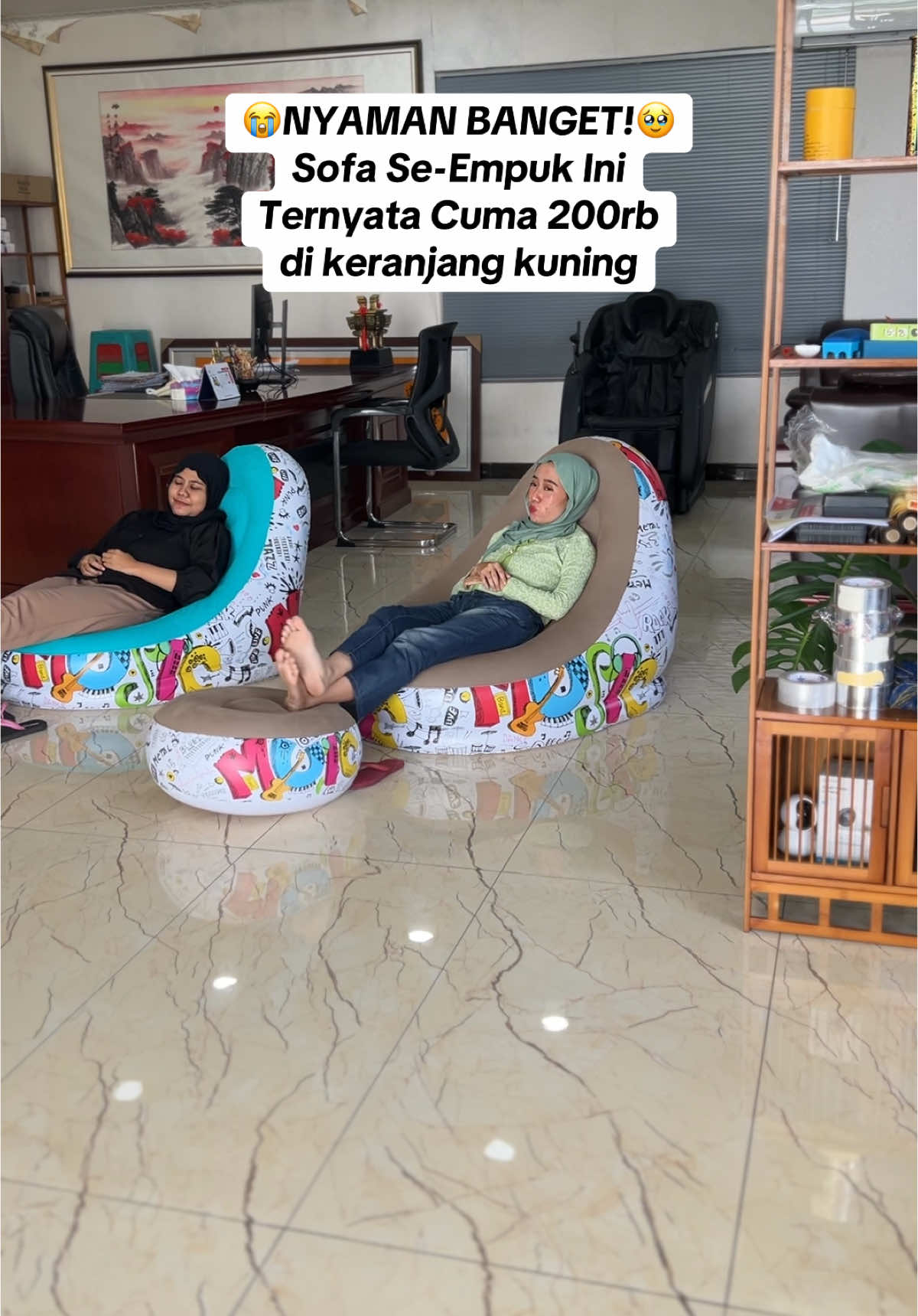 Yang Mau Dapat Promonya, Langsung Cek Keranjang kuning! #sofaangin #sofamurah #sofaempuk #sofasantai #sofamalas #rafiz #sofa 