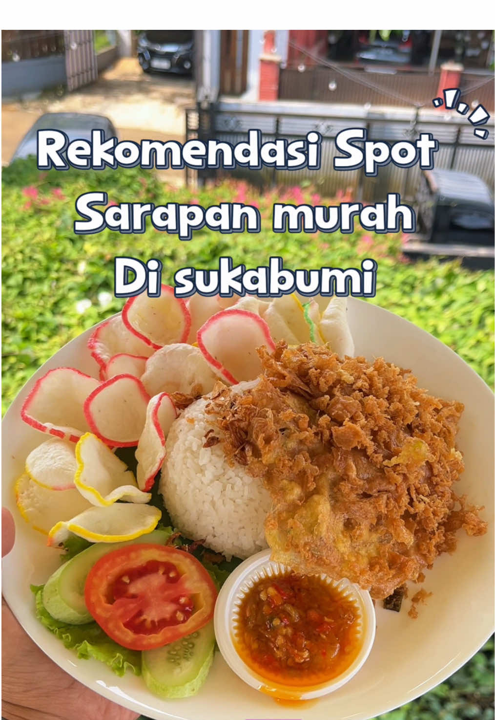 Rekomendasi spot sarapan murah di sukabumi #sarapansukabumi #sarapanmurah #tempatsarapan #miespsukabumi 