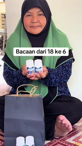 Alhamdulillah banyak perubahan  dah sekarang. Kalau dulu hanya mampu terbaring.. keep konsisten ya.