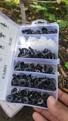 Baut Rivet mobil motor 100 pcd. #BautRivet #BautKlip #Baut #Rivet