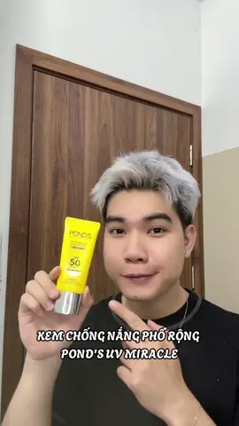 mọi người tham khảo nha #hieuc0nsau #chongnangphorong #chongnang #pond's #hoptaccungUnilever #pondsvietnam #uvmiracle 