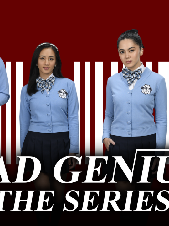 GENIUS MOVES. BAD CHOICES.  This is it, mga ka-Viva! Ito na ang official trailer ng BAD GENIUS: THE SERIES, the Pinoy series adaptation of a global hit movie.   Starring Atasha Muhlach, Jairus Aquino, Gab Lagman, and Hyacinth Callado.  From the award-winning director, Derick Cabrido. LET THE GENIUS MOVES BEGIN! 🔥Season premiere this JULY 17 only on Viva One.  #BadGeniusTheSeriesTrailer #BadGeniusTheSeries #AtashaMuhlach #JairusAquino #GabLagman #HyacinthCallado #VivaOne #StudioViva