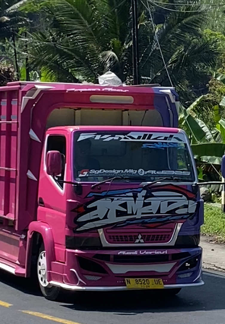 ARMADAE jan jos jis bolo, Video full ada di YT dan FB Doni Sodrek #donichannel28 #donisodrek28 #trukmaniaindonesia #trukmodifikasi #truck #tiktok 