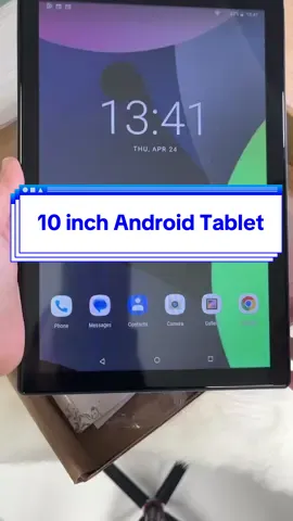 1 year warranty 🥳🥳🥳 Can download any apps!!  10.1