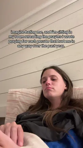 love or hate you, there’s a prayer for you with all good intentions! but i love to look back and see what prayers were answered whether it went the way i wanted or not🥹