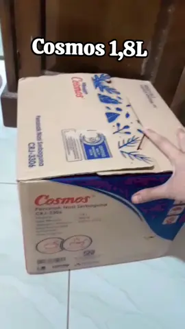 cosmos 1,8 L desain cantik #me #xybca #padahariini #masukberandafyp #bojonegoro_jawatimur #affiliatemarketing 
