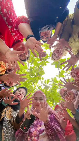 Izin bu Kajur diajak tiktokan dulu 😆