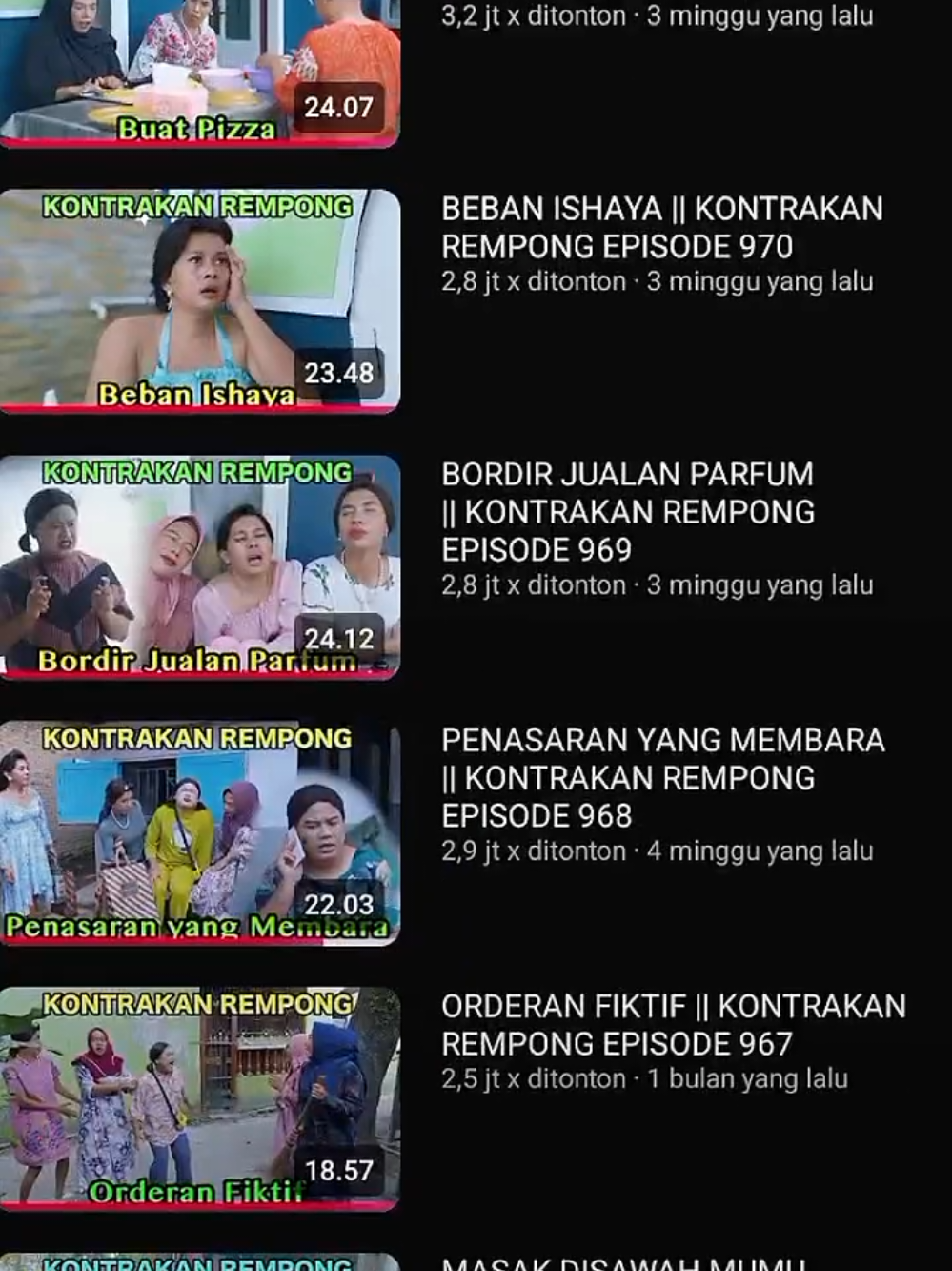 absen yg udah nonton semua🤭☝️ #warintilofficial #warintiltimbarbar #warintilselaludihati #fyp #jjluser 