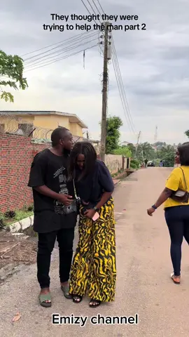 They thought the were trying to help the man part 2