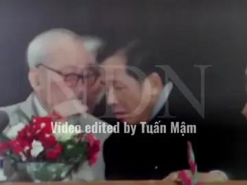 🇻🇳 Thước phim tư liệu màu quý ghi lại hình ảnh Chủ tịch Hồ Chí Minh cùng các đồng chí Lê Duẩn, Trường Chinh, Phạm Văn Đồng, Tôn Đức Thắng, Văn Tiến Dũng, Nguyễn Duy Trinh tại Lễ kỷ niệm 23 năm ngày thành lập Quân Đội Nhân Dân Việt Nam và 21 năm ngày Toàn quốc Kháng chiến chống thực dân Pháp, được tổ chức tại Hà Nội năm 1967. #Mậm 