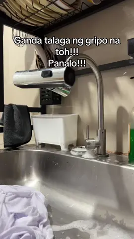Maganda yan lalo na pagmagbabanlaw ka tas ayaw mo masyadong malakas ung tubig #faucet #4in1faucet #trendingvideo 