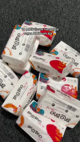Gak nyampe 5000 harga 1 pack tissue. Hemat bangettt mending beli tissue ini #tissue #tissuemurah #tissuemomo #fyp #fypシ゚ #cuantanpabatas 