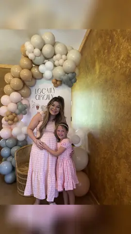 Logan's baby shower#babyshower 