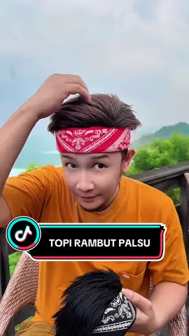 topi rambut 