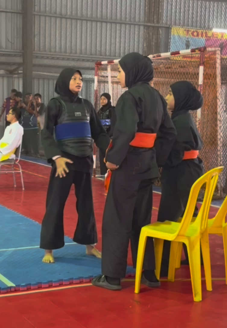 Zara Marissa - Kejohanan #silat #MSSD Hulu Langat 🔥