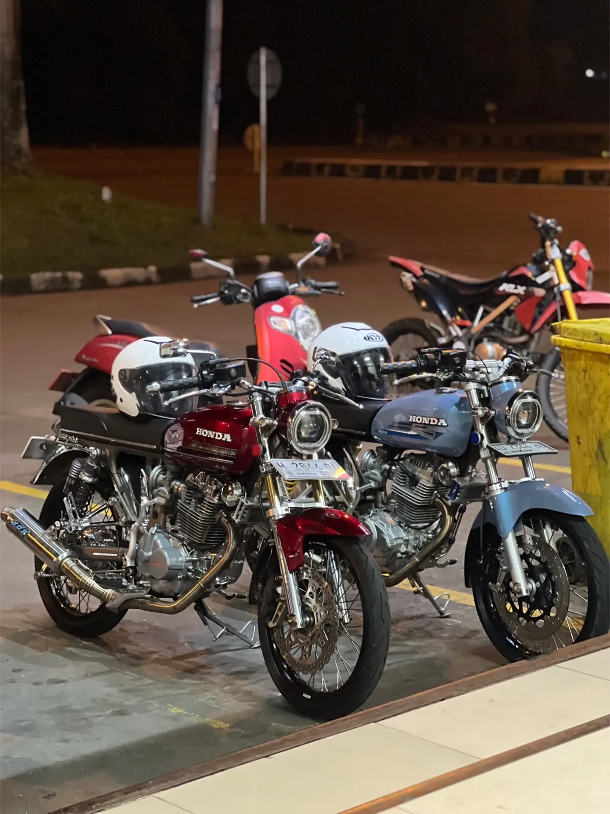 #cbevolen #cbcenuksanjaya #rjkgnk #cb125se 